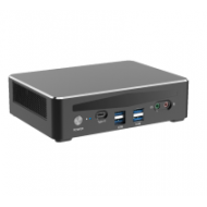 Windows11 Thunderbolt4 Desktop Thin Cilent Gaming Core i7-12700H 4*4K 2RJ45 2HDMI DP 64GB MAX Wifi Light Small Computer